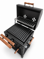 Kömürlü Barbekü BR-50