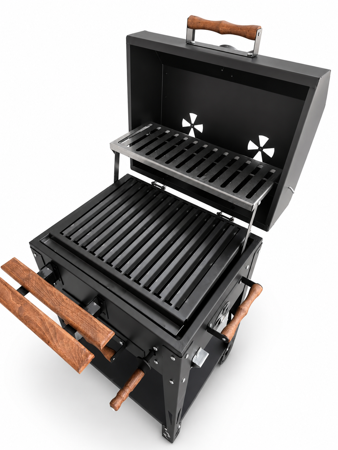 Kömürlü Barbekü BR-50