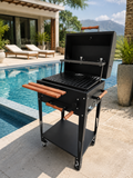 Kömürlü Barbekü BR-50