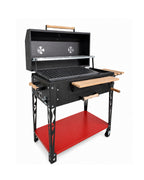 Kömürlü Barbekü BR-75