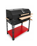 Kömürlü Barbekü BR-75